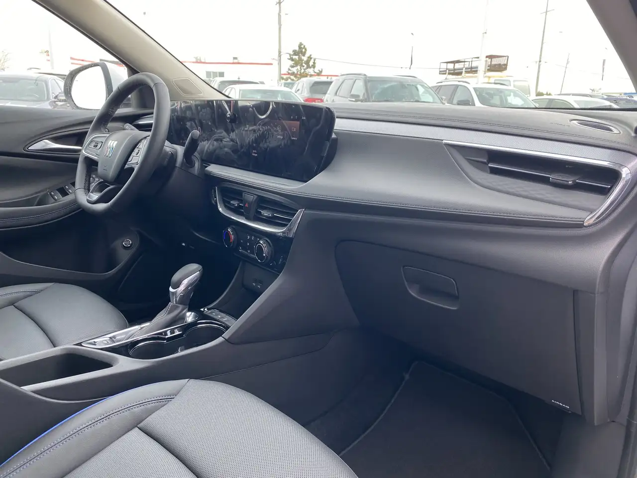 Buick Encore fotografie Buick Encore