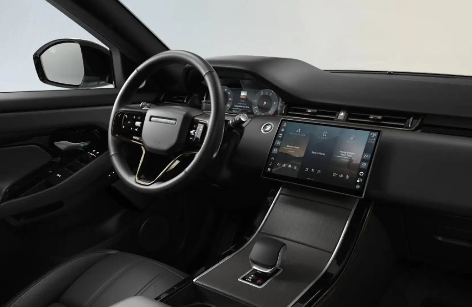 Land Rover Range Rover Evoque P270e Dyn. SE 20" Pano WinterP Grau - 2