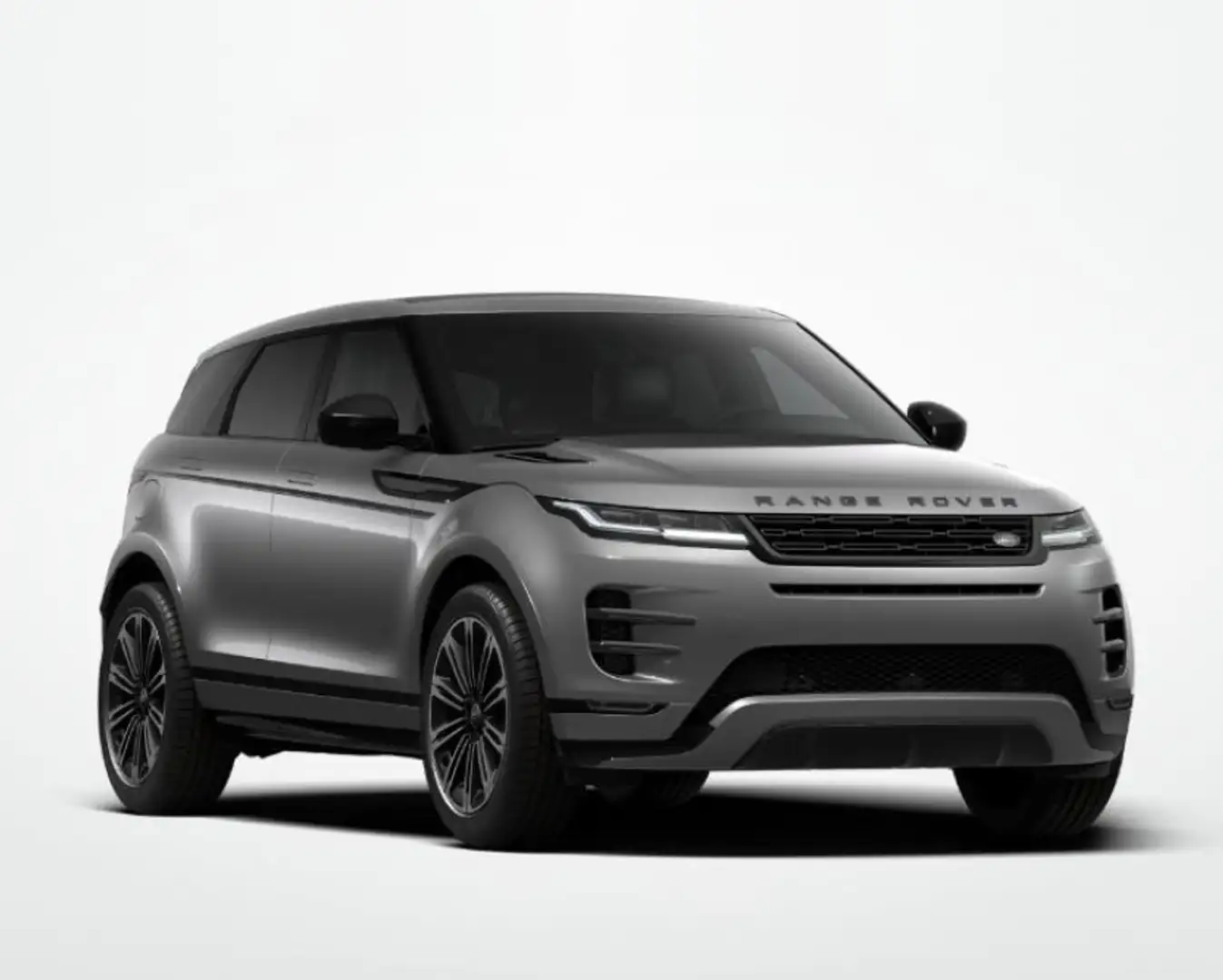 Land Rover Range Rover Evoque P270e Dyn. SE 20" Pano WinterP Grau - 1