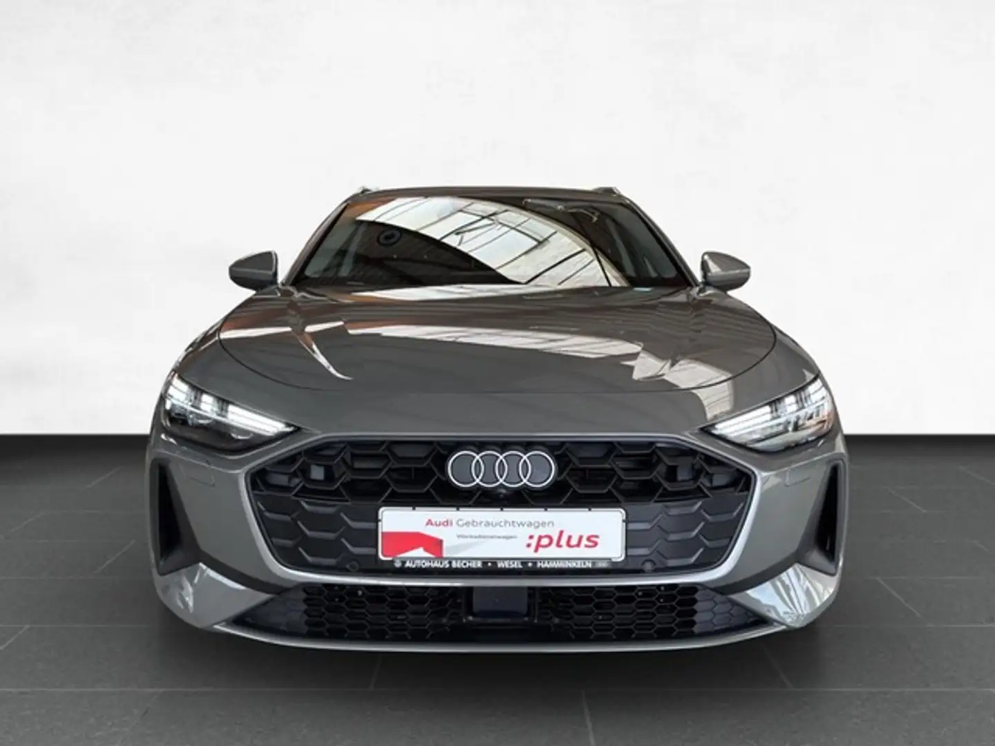 Audi A5 Avant TFSI S tronic /AHK/Sitzhz/Navi/Klima Grau - 2