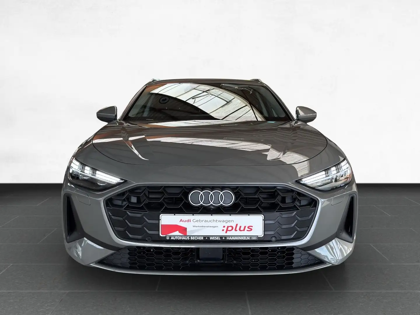 Audi A5 Avant 150 kW TFSI S tronic /AHK/Navi/Matrix Grau - 2