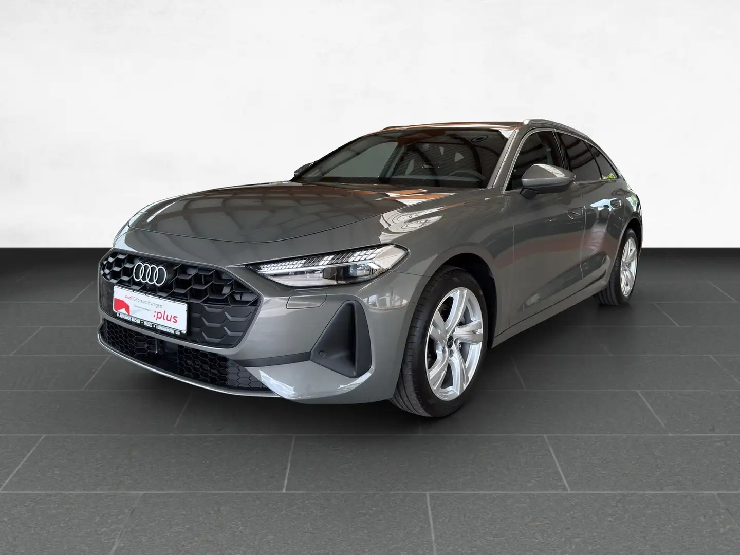 Audi A5 Avant 150 kW TFSI S tronic /AHK/Navi/Matrix Grau - 2