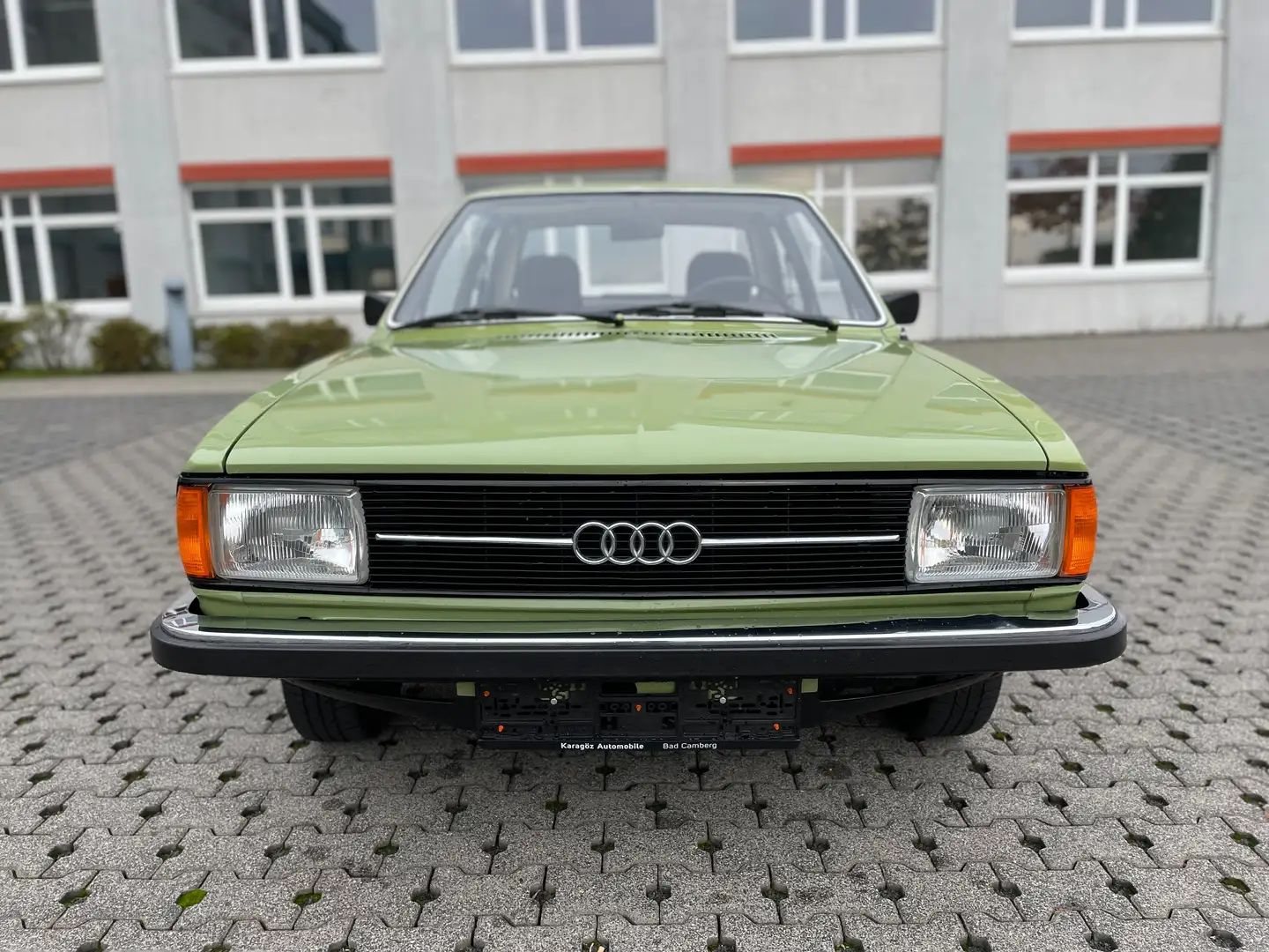 Audi 80 Coupe Oldtimer Tüv Tausch möglich Verde - 2