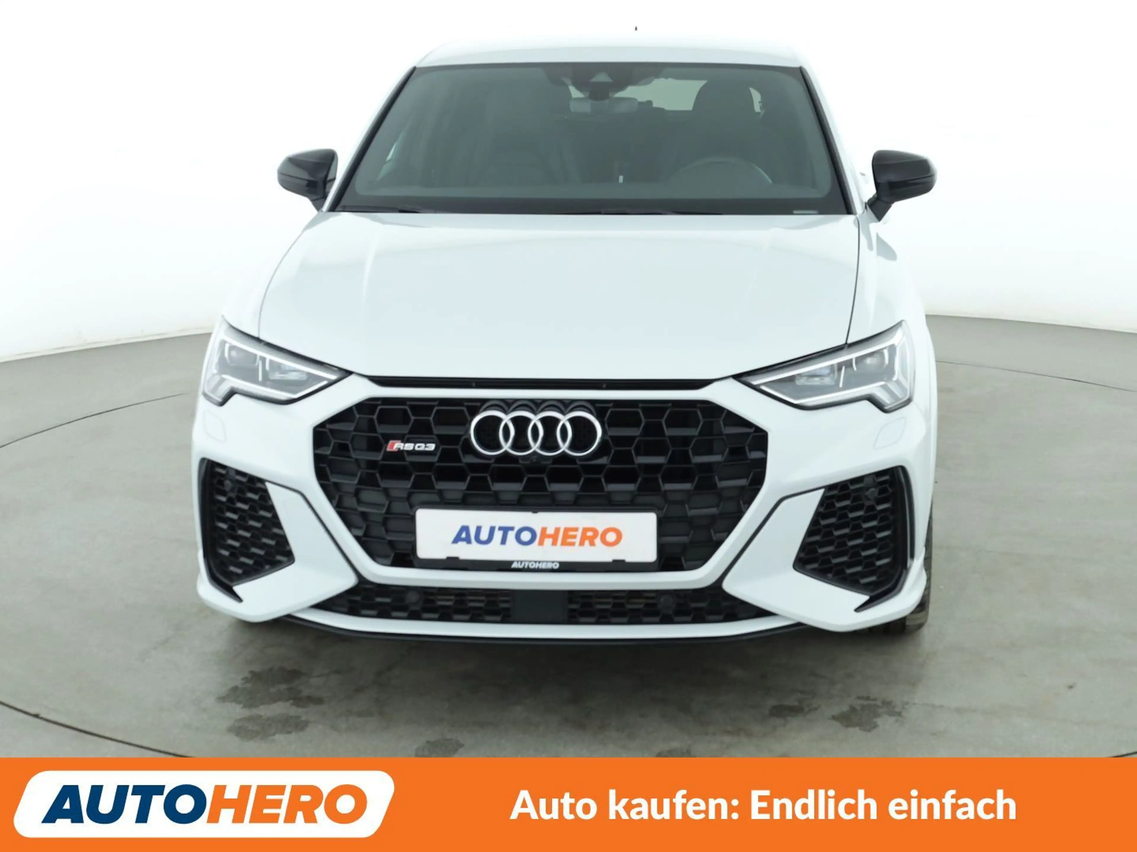 Audi RS Q3 2.5 TFSI quattro Aut.*NAVI*LED*CAM* — photo 9