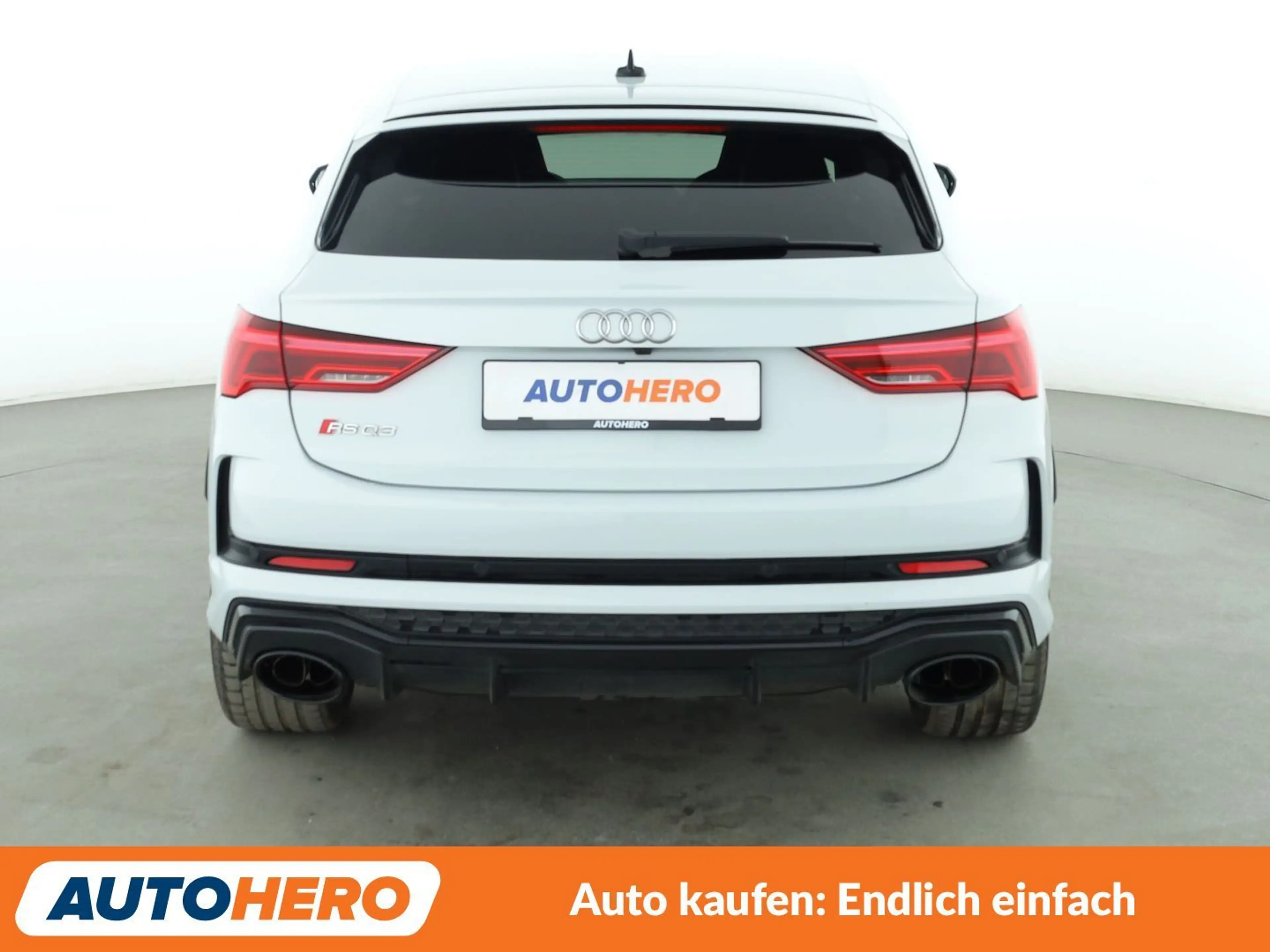 Audi RS Q3 2.5 TFSI quattro Aut.*NAVI*LED*CAM* — photo 5