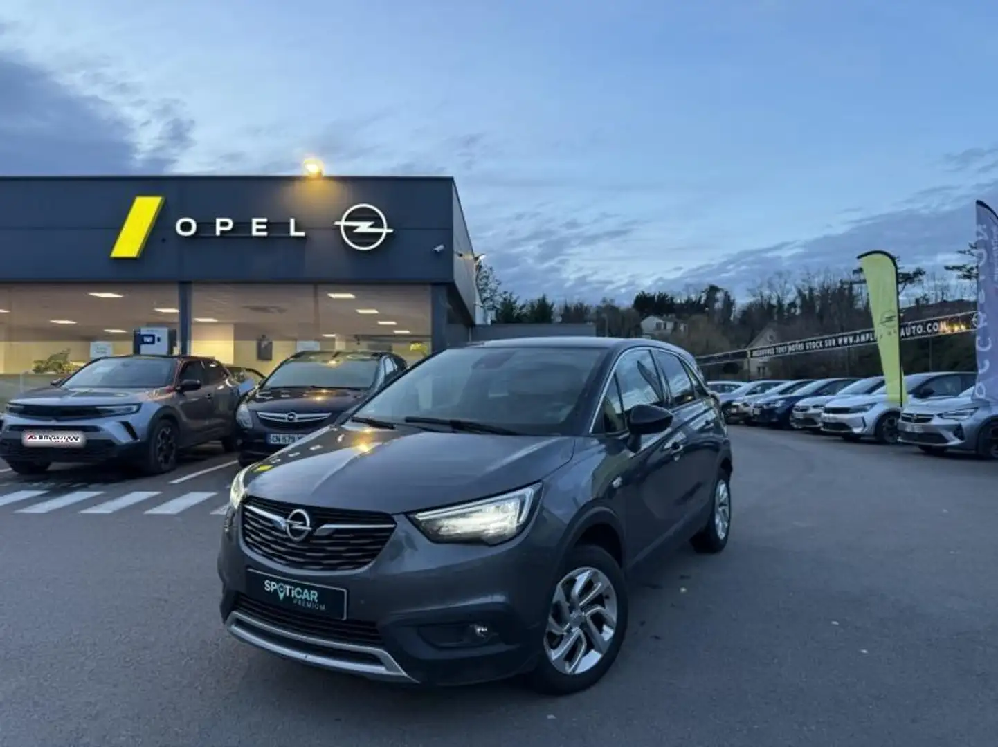 OPEL Crossland