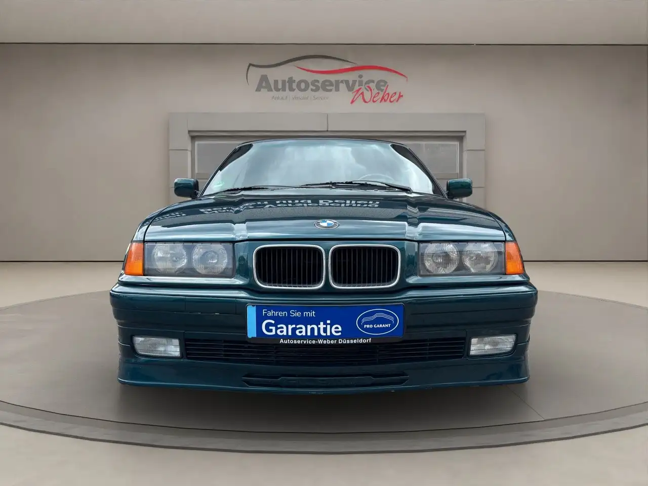 ALPINA - B3 3,0 Cabrio / EDITION 30 / Original!!, foto 8