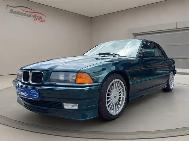Alpina B3 ALPINA - B3 3,0 Cabrio / EDITION 30 / Original!!