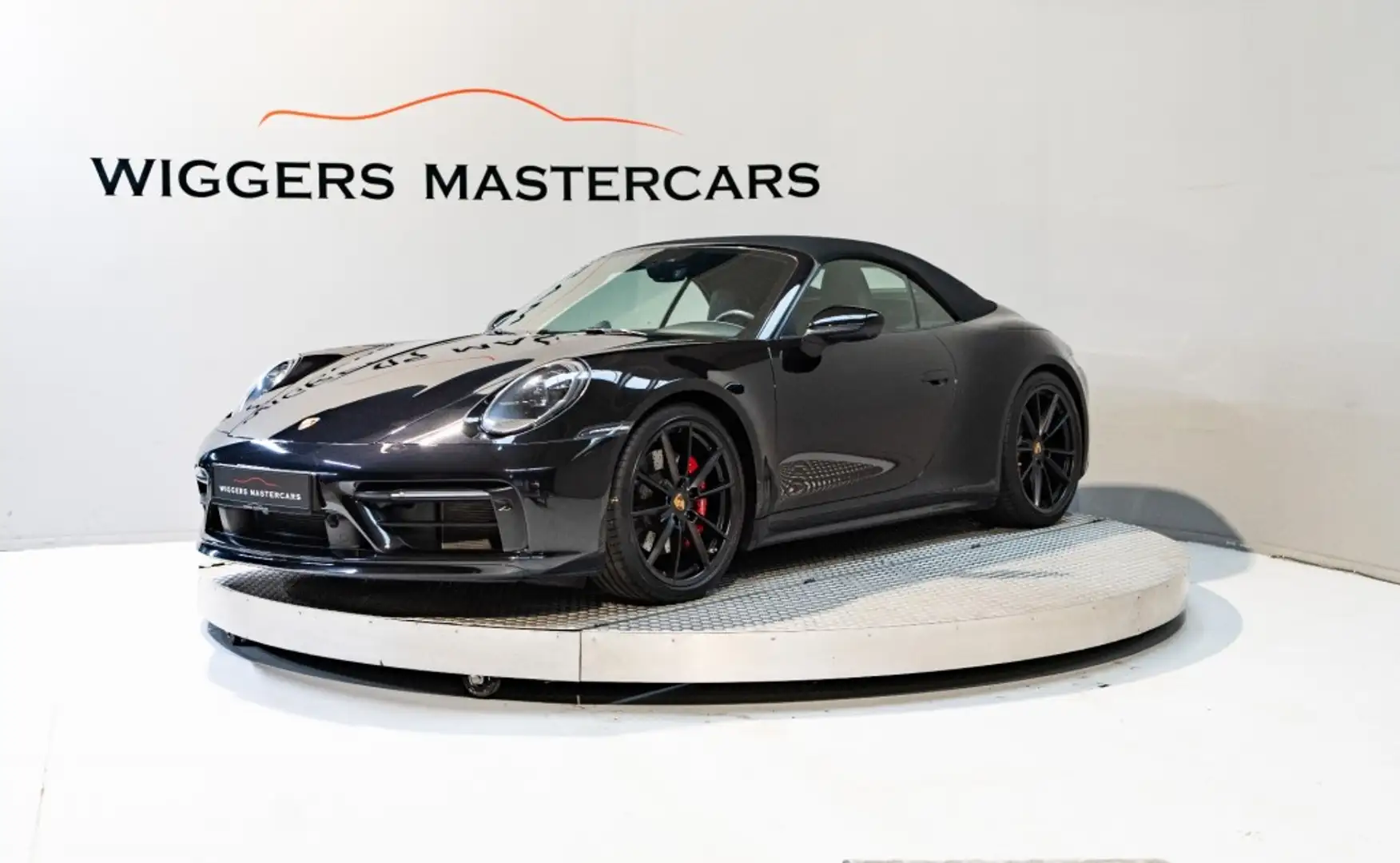 Porsche 992 992 Carrera 3.0 4S 450 PK, Night vision, Sportchro Schwarz - 1