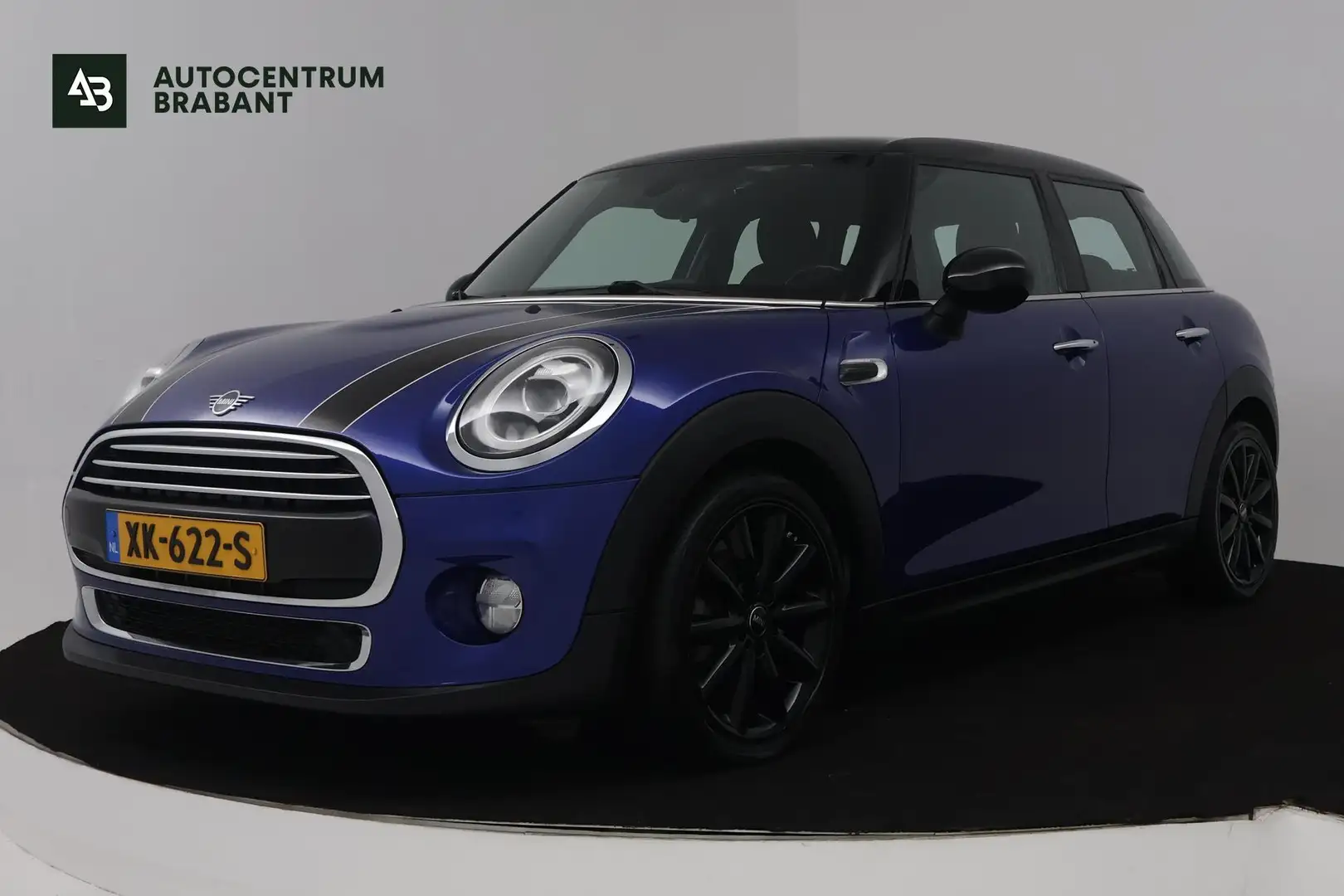 MINI Cooper Mini 1.5 Pepper (STOELVERWARMING, SFEERVERLICHTING Blau - 1