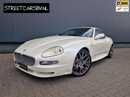 Maserati GranSport 4.2 Bianco Fuji /35dkm /Youngtimer