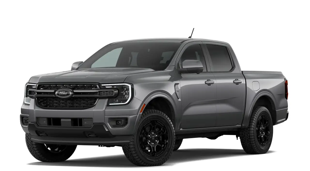 2026 Ford Ranger