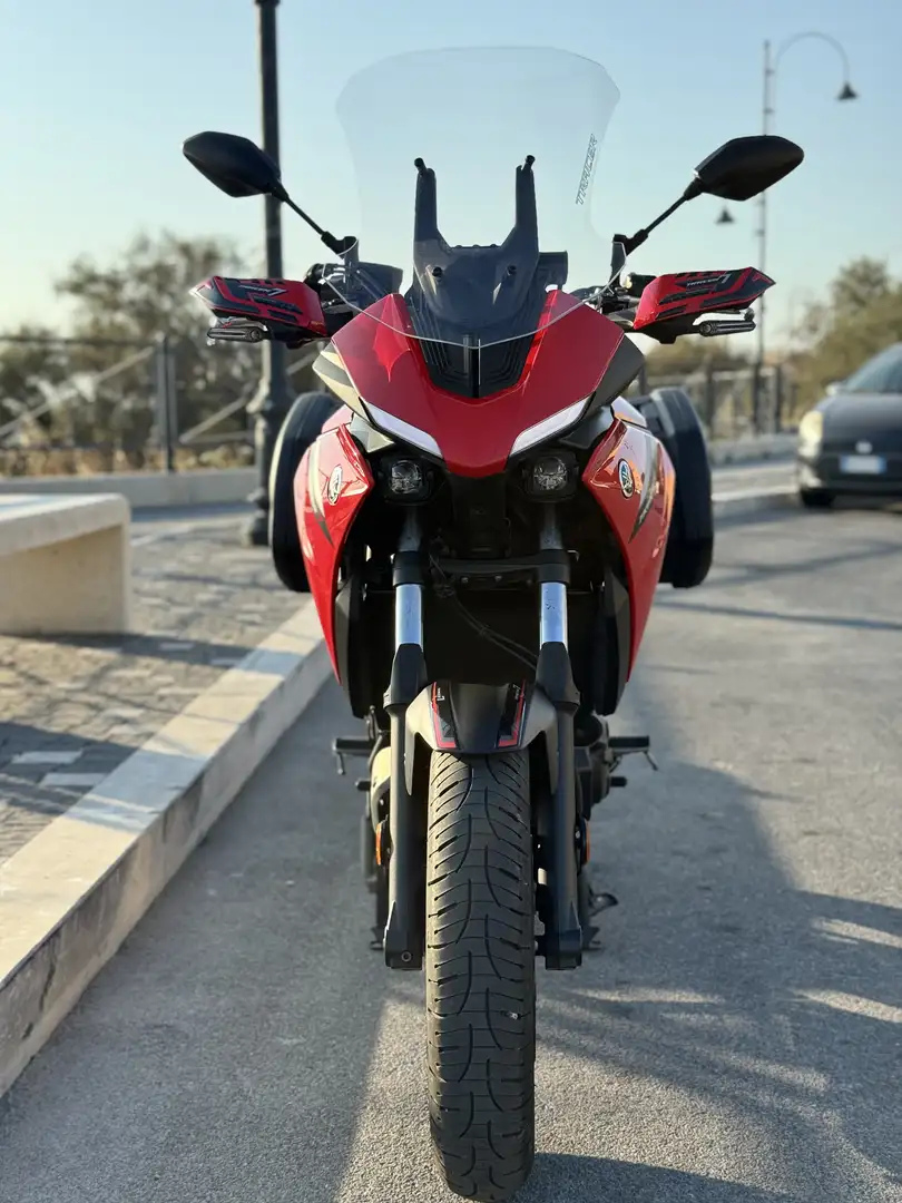 Yamaha Tracer 7 - 1