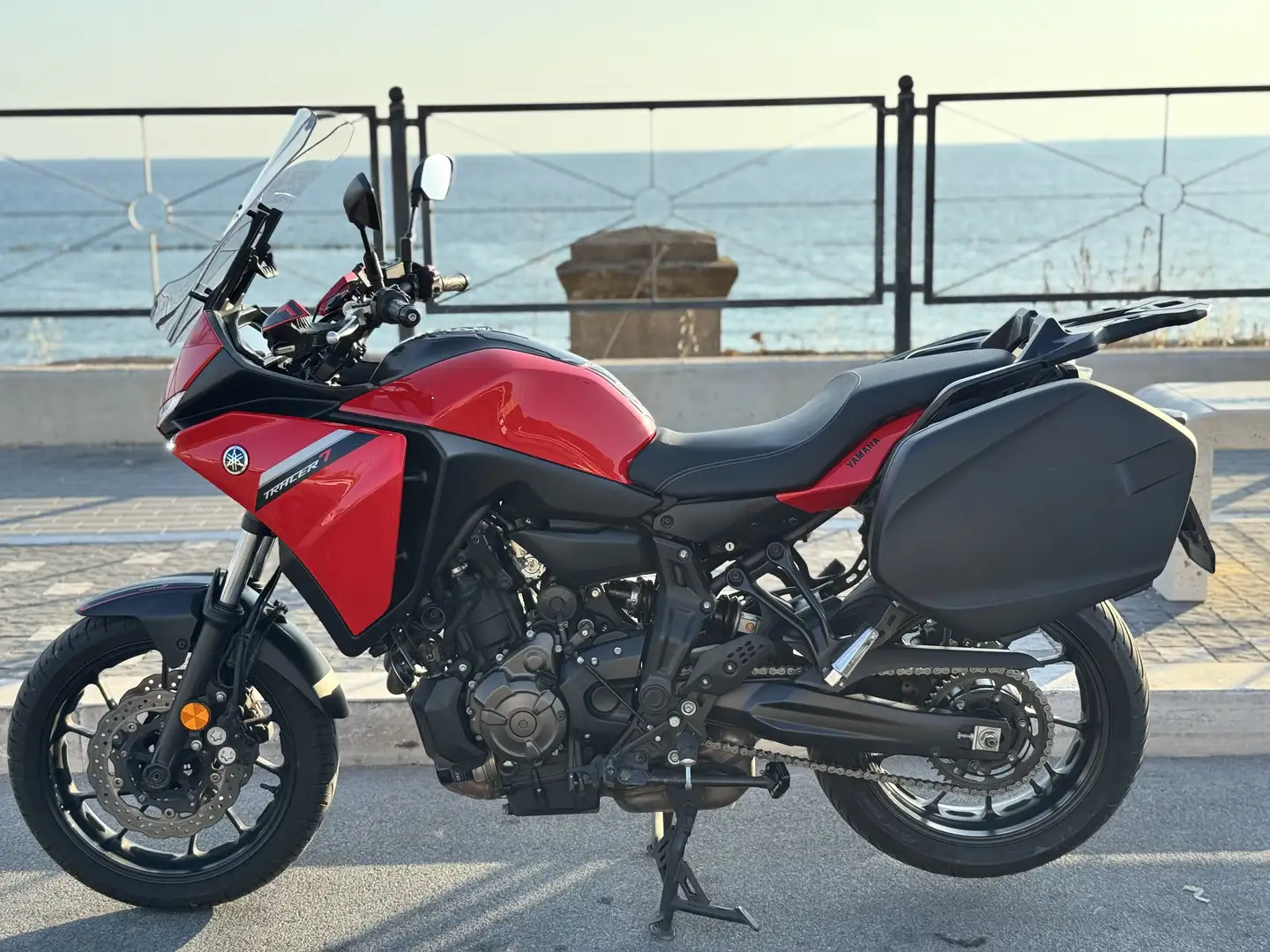 Yamaha Tracer 7 - 2
