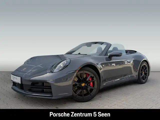 Porsche 992