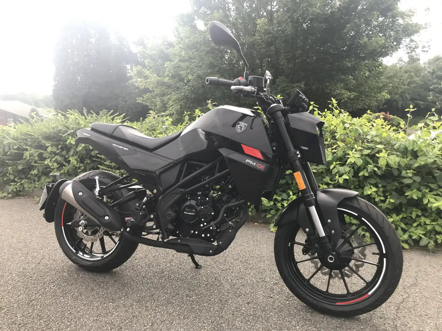 Peugeot PM-01 Noir - 1