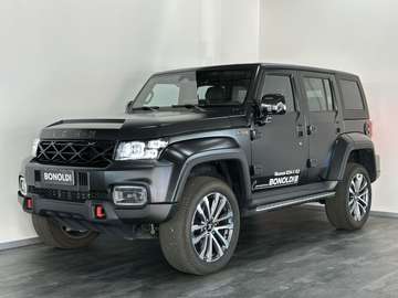 2.0 Turbo Diesel 4x4