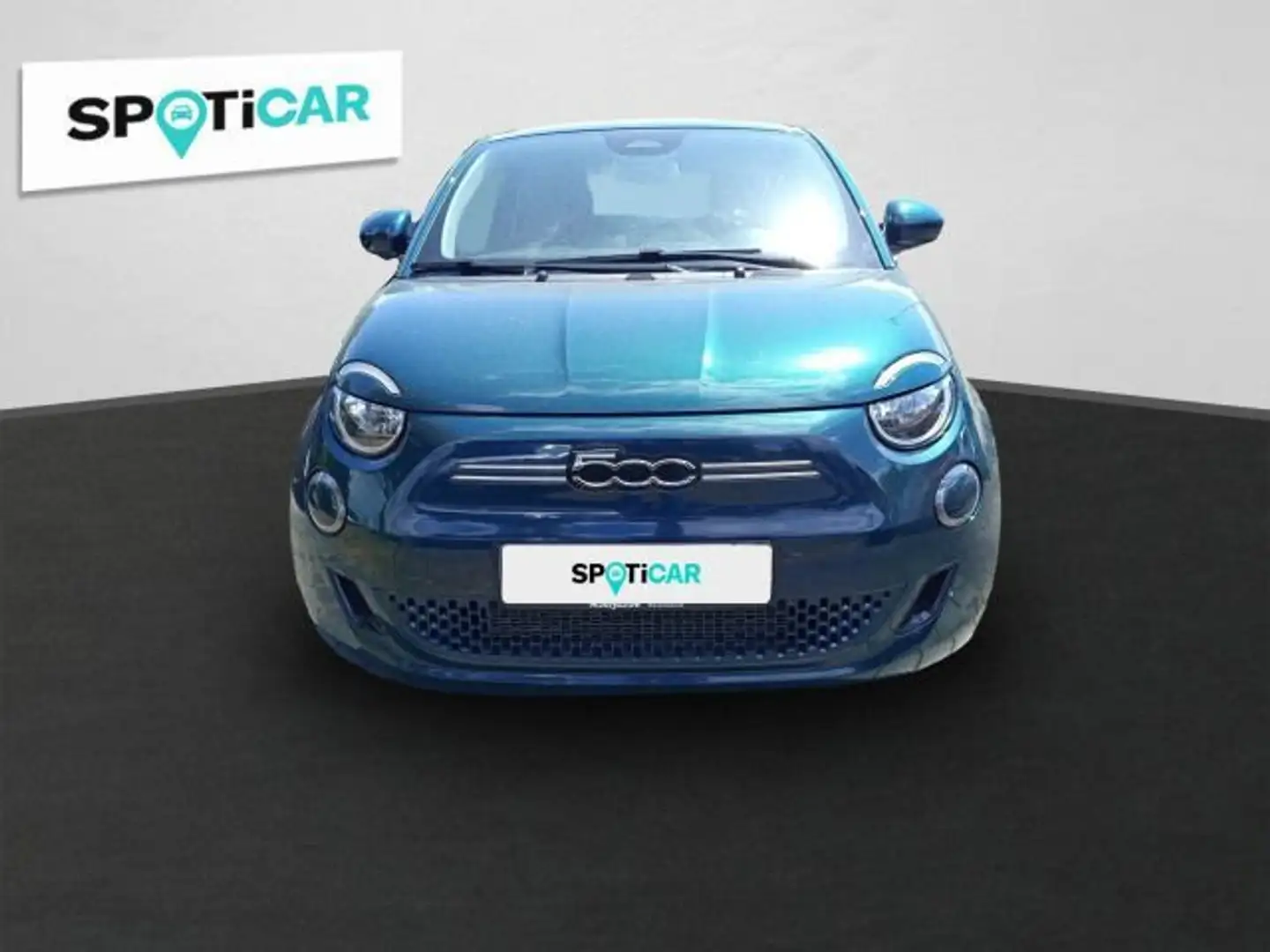 Fiat 500 Neuer 500 Verde - 2