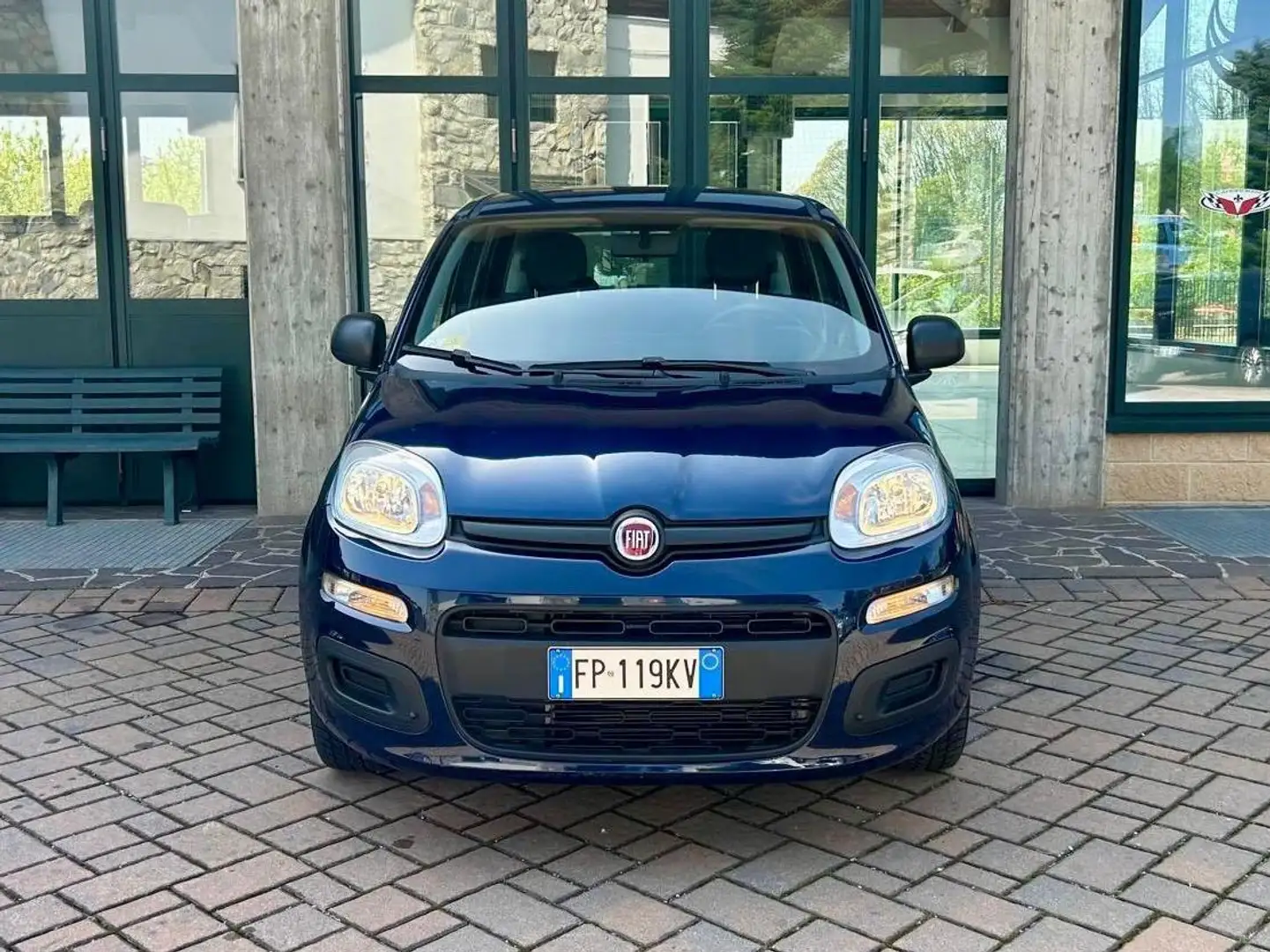 Fiat Panda Panda 1.2 Easy 69cv ***NEOPATENTATI*** Blue - 2