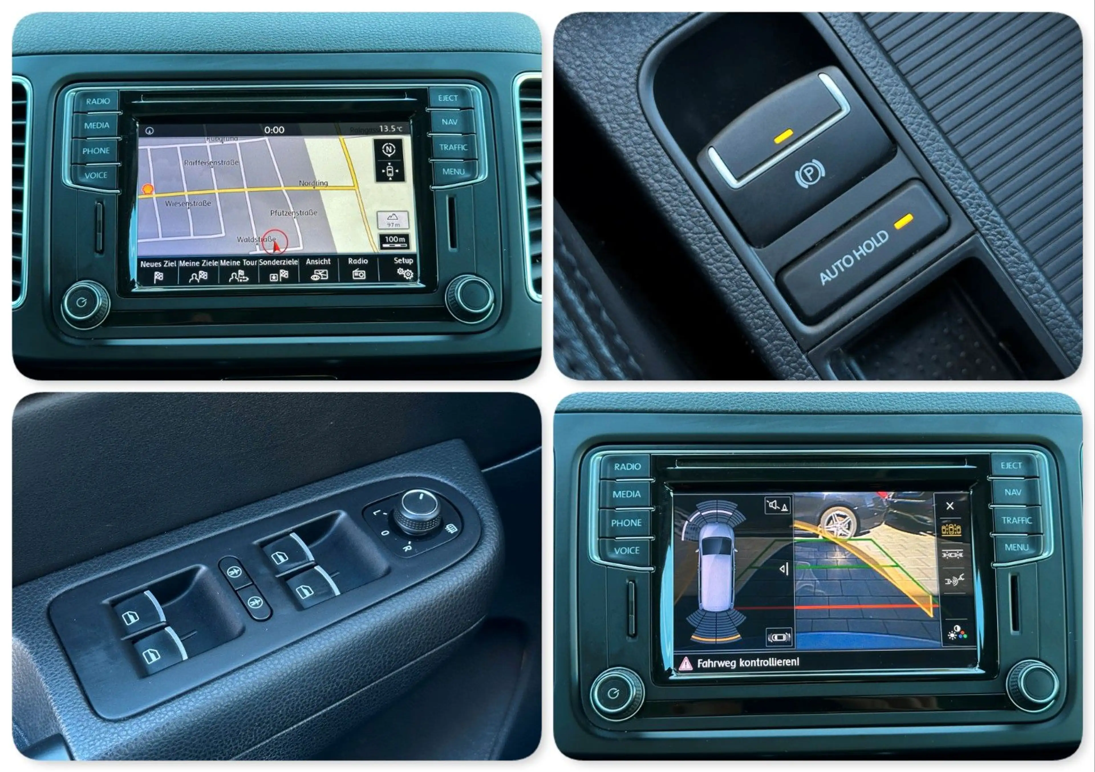 Volkswagen Sharan Highline*SHZ*NAVI*XENON*ALCANTARA*KAMERA* — photo 13