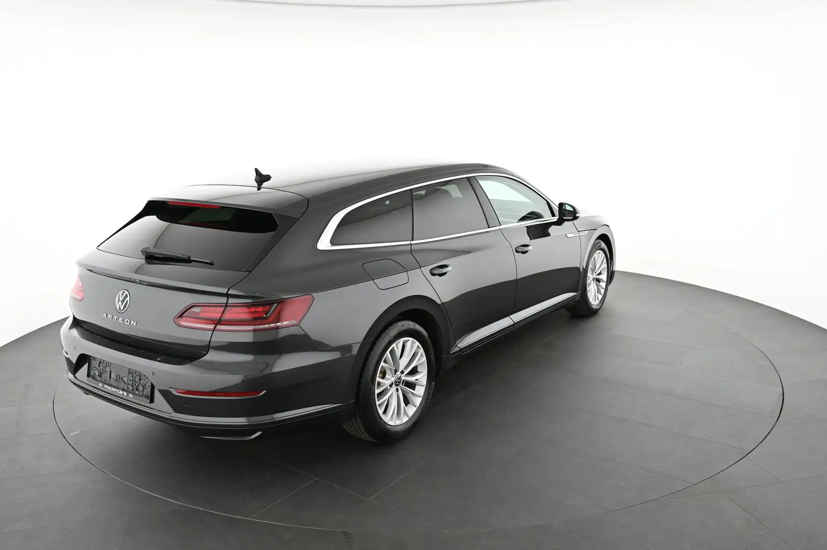 Volkswagen Arteon 2.0 TDI DSG Pickerl NEU Grau - 2