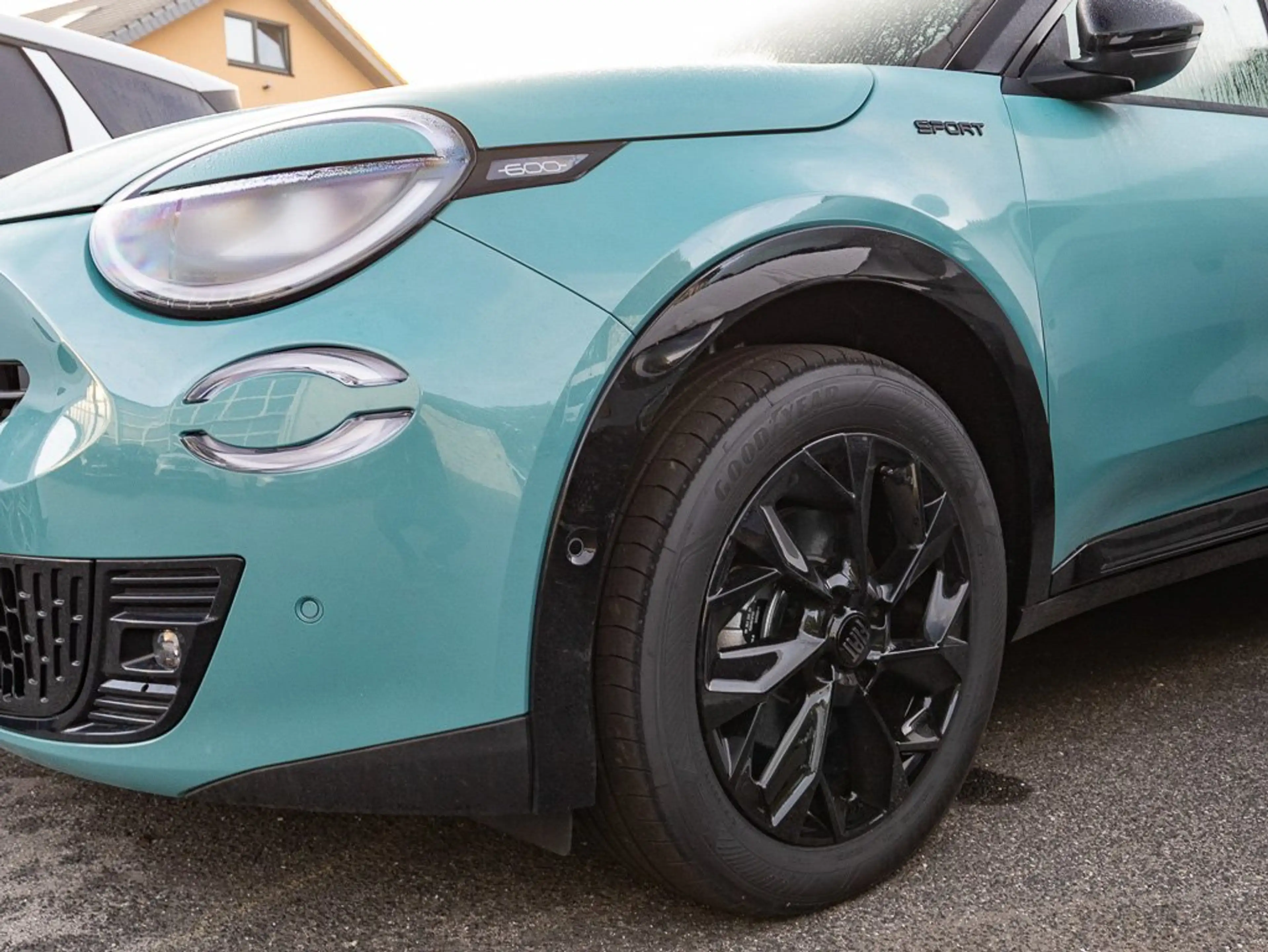 Fiat 600 hybrid Sport +ACC+AUT+Kam+ LED+ — photo 3