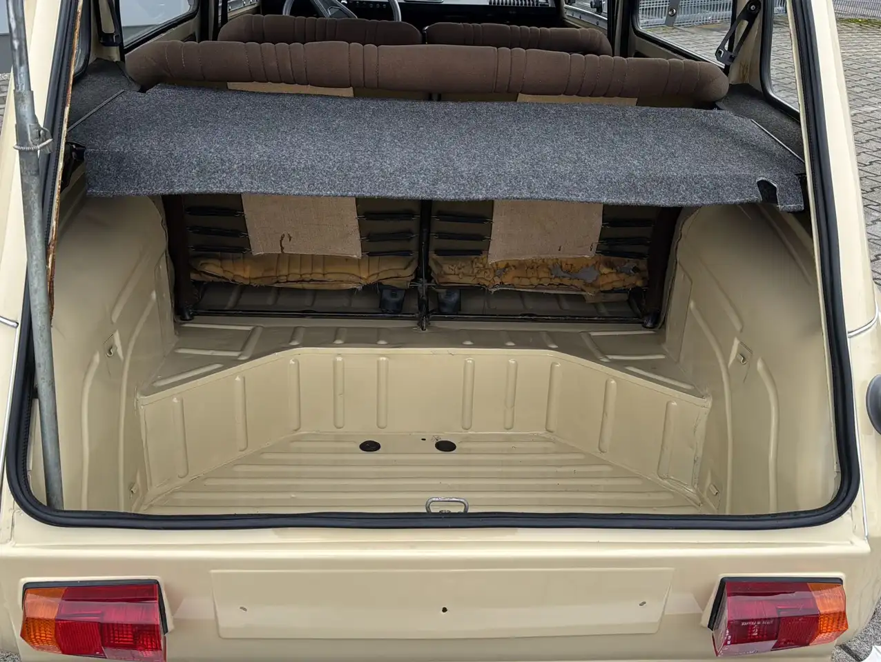 Citroen Dyane 6 *Original Fahrzeug nicht Restauri, foto 12