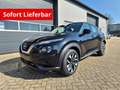 Nissan Juke 1.0 DIG-T 114PS Acenta Klimaautomatik Sitzheizu... Schwarz - thumbnail 1
