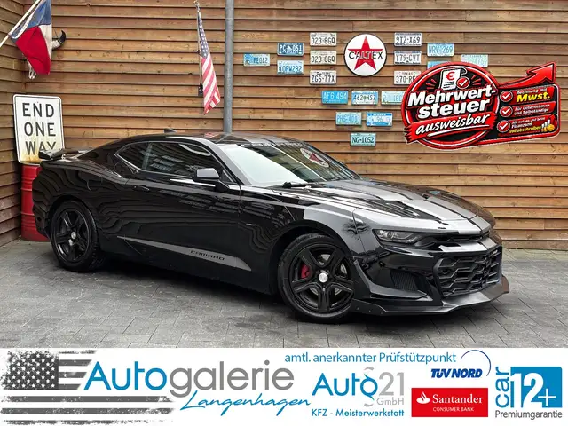 Chevrolet Camaro LT1 2.0 Turbo Autom. Leder Kamera Klima