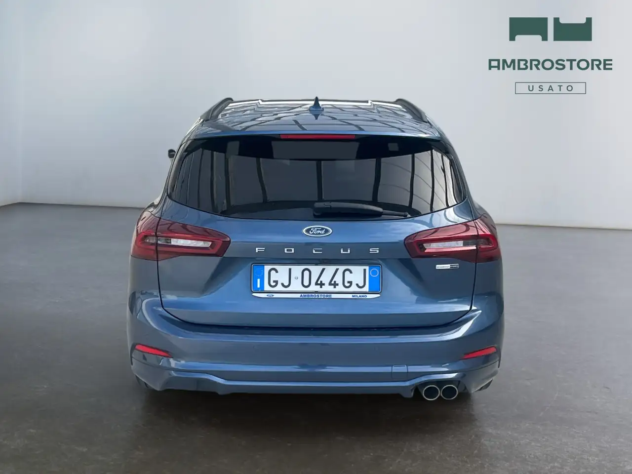 Ford Focus V 2022 SW Focus SW 1.0 ecoboost h ST-Line X 125c, миниатюра 4