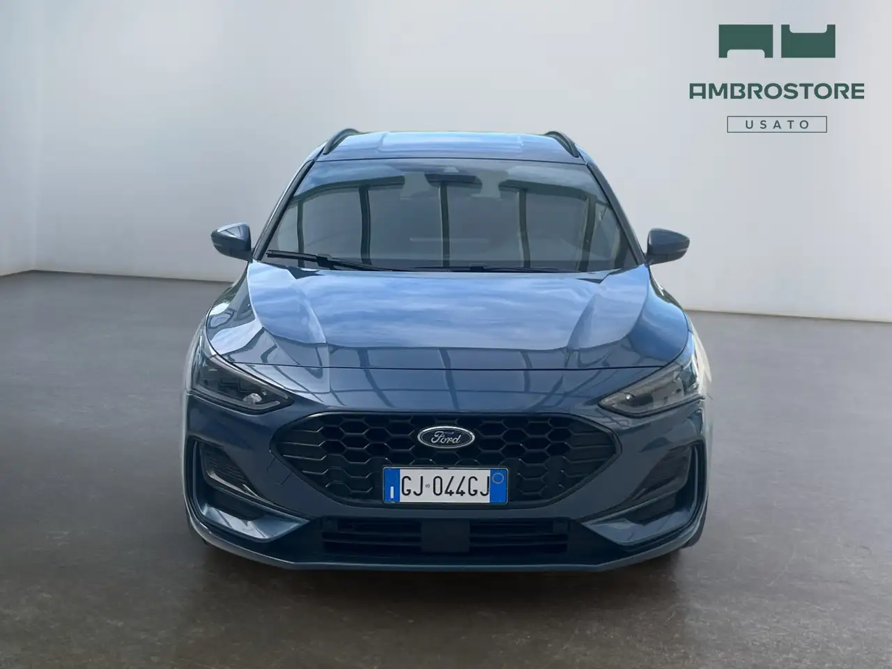 Ford Focus V 2022 SW Focus SW 1.0 ecoboost h ST-Line X 125c, миниатюра 8