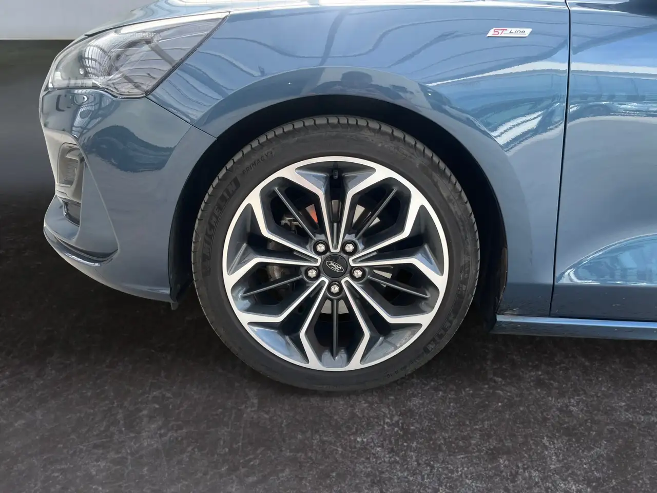 Ford Focus V 2022 SW Focus SW 1.0 ecoboost h ST-Line X 125c, миниатюра 10