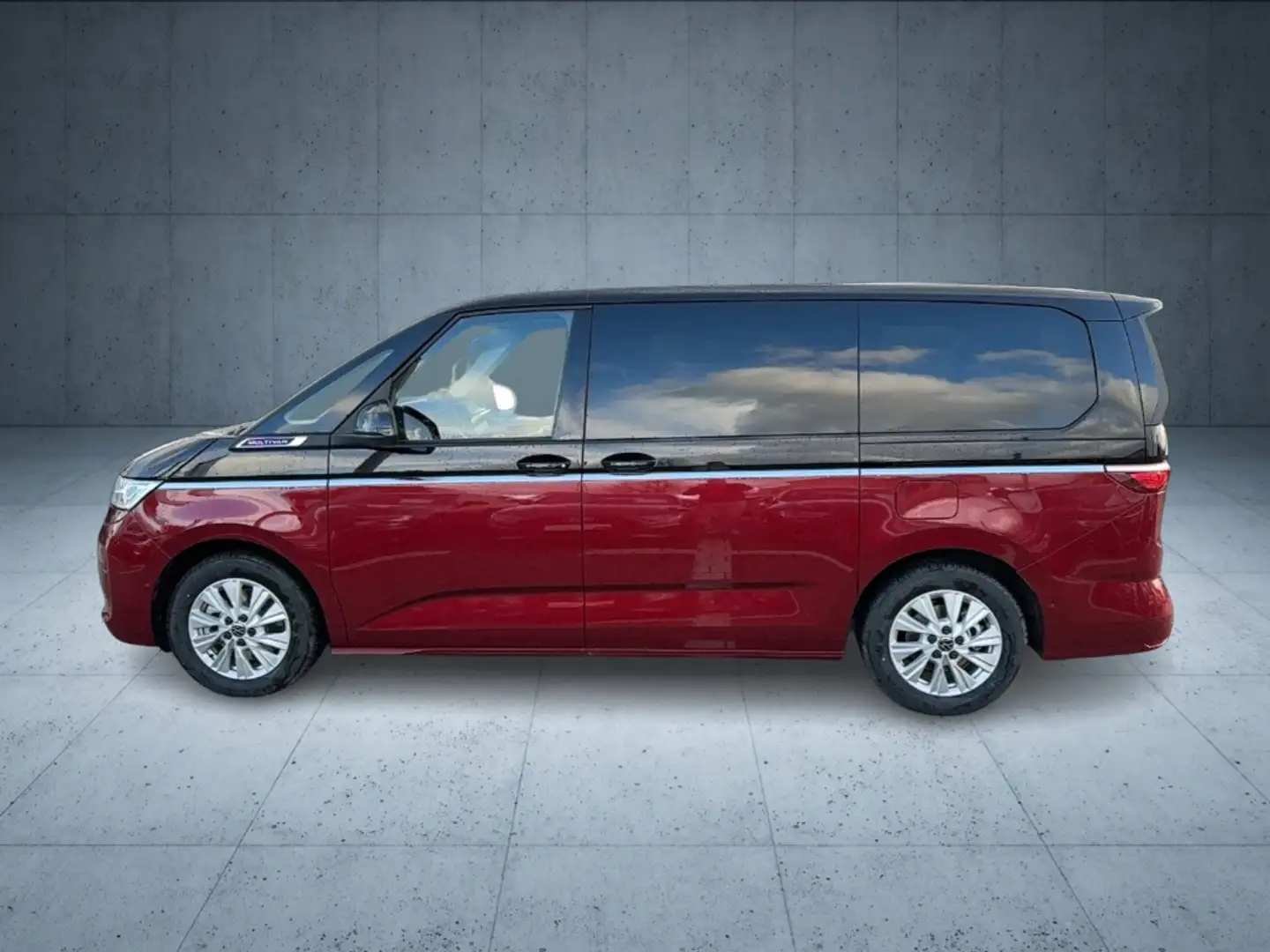Volkswagen T7 Multivan Style 2.0 TDI DSG AHK/360/19''/H&K/DiscPro/Assist Rot - 2