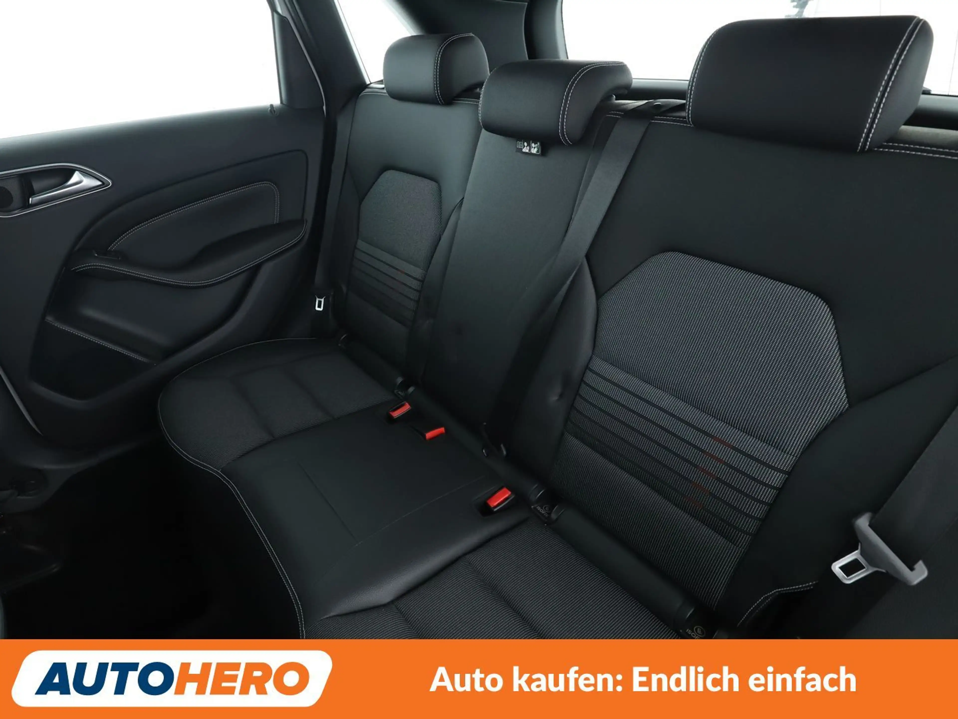 Mercedes-Benz B 200 B 200 CDI Urban Aut.*NAVI*LED*CAM*TEMPO*PDC* — photo 14