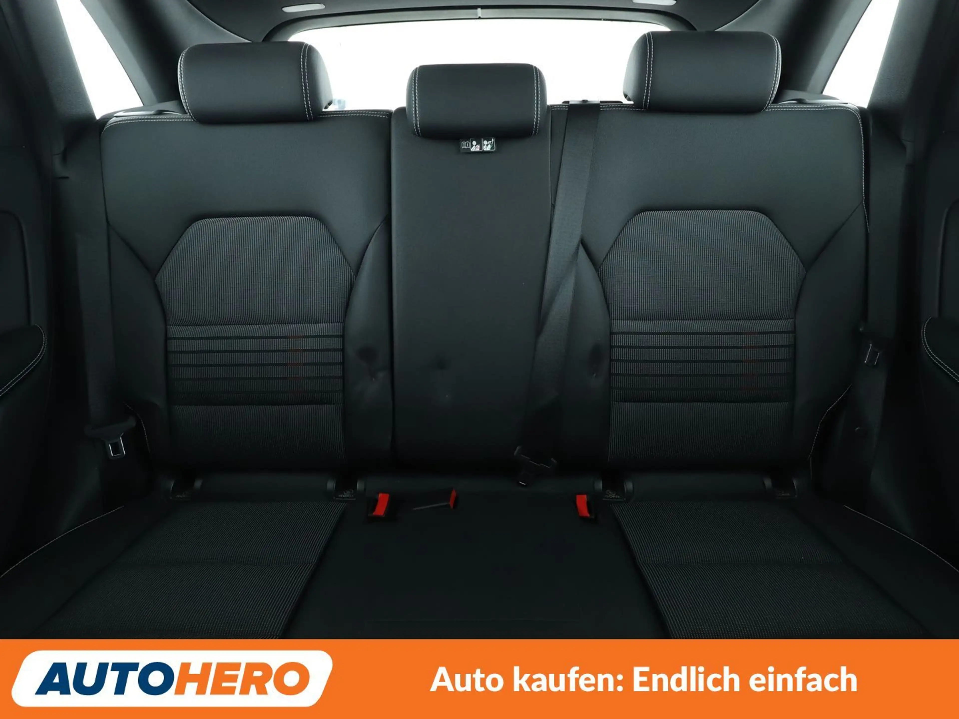 Mercedes-Benz B 200 B 200 CDI Urban Aut.*NAVI*LED*CAM*TEMPO*PDC* — photo 15