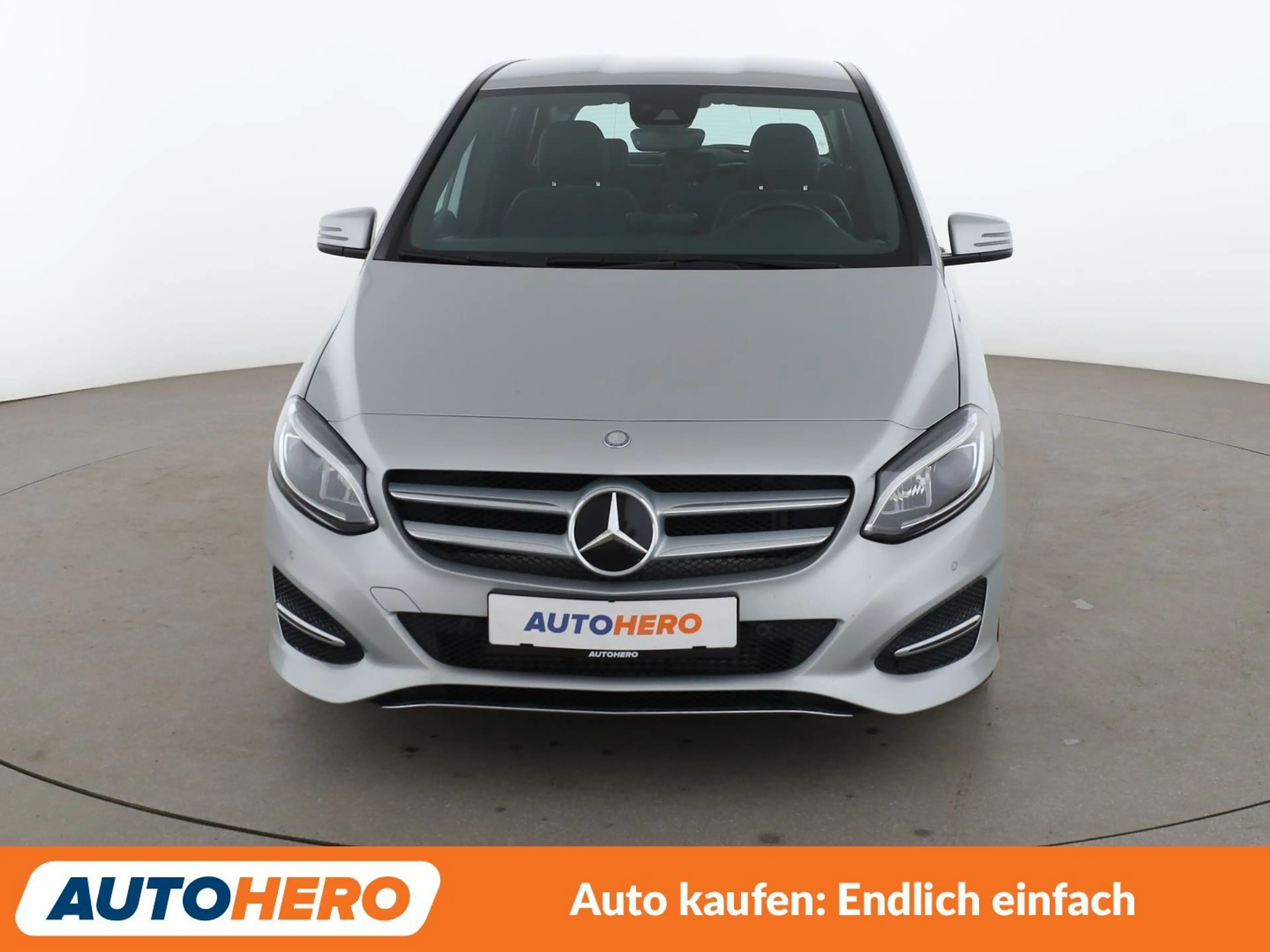 Mercedes-Benz B 200 B 200 CDI Urban Aut.*NAVI*LED*CAM*TEMPO*PDC* — photo 9