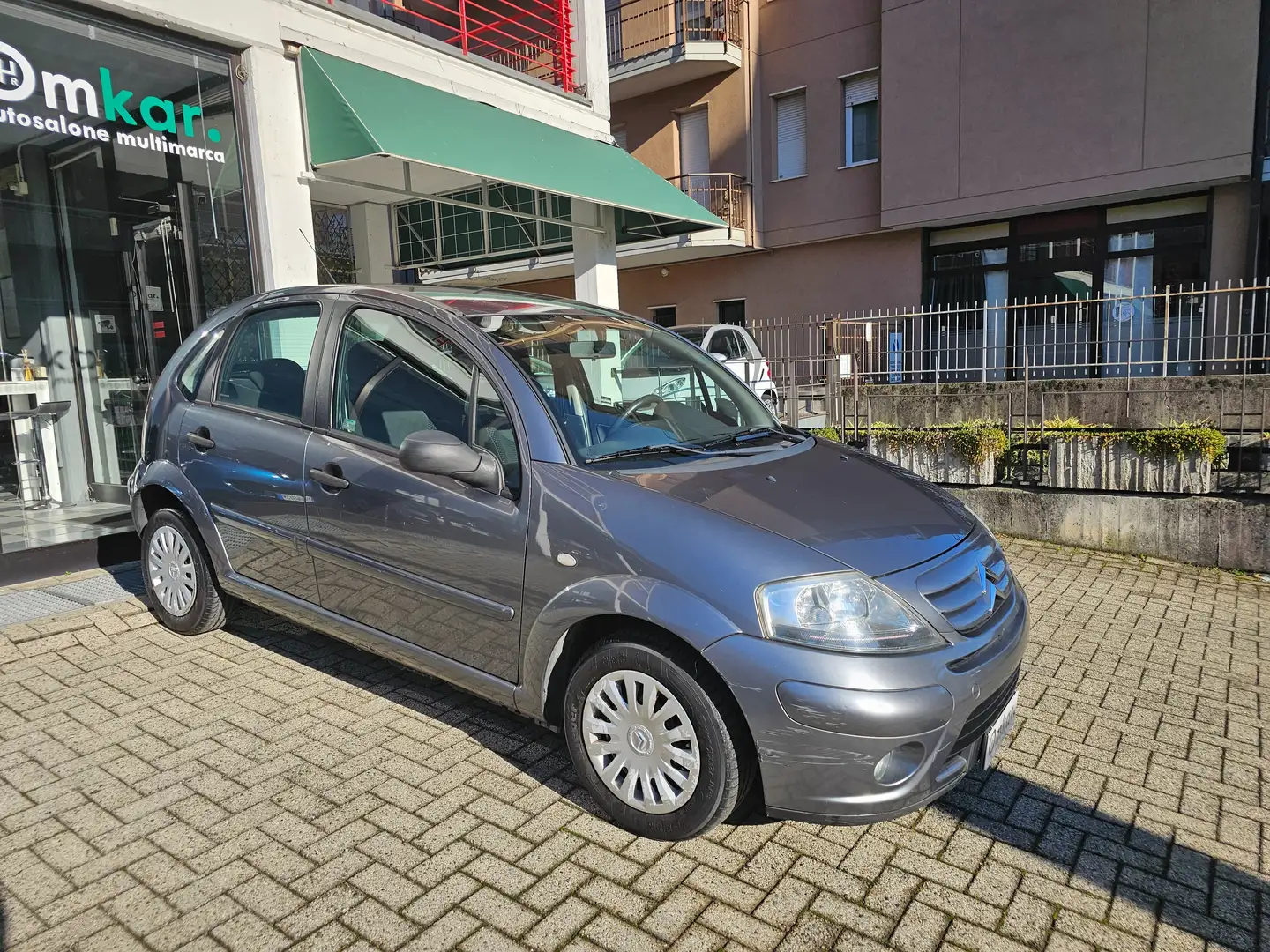 Citroen C3 C3 1.1 Exclusive Style Grigio - 2