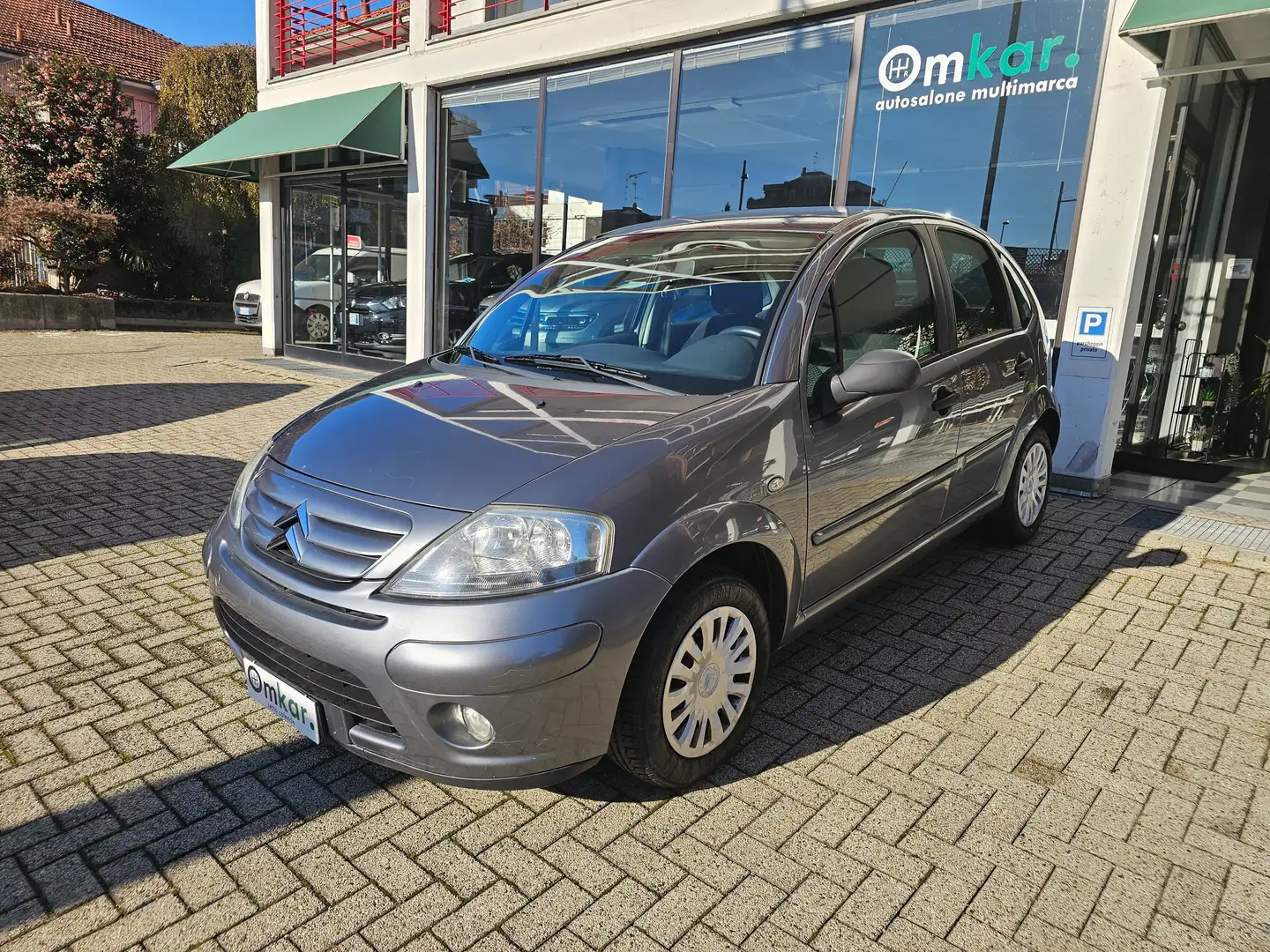 Citroen C3 C3 1.1 Exclusive Style Grigio - 1