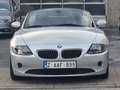 BMW Z4 2.0i 16v  CAR PASS /GARANTIE/ CUIR/ AIRCO/ Argent - thumbnail 6
