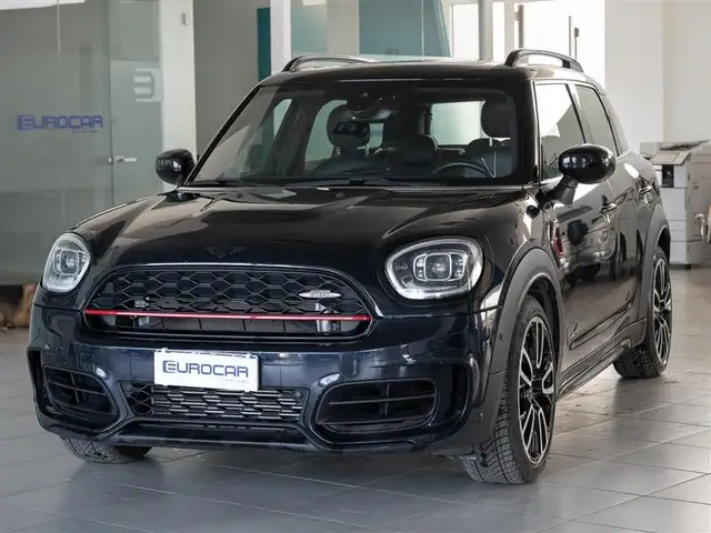 MINI John Cooper Works Countryman Countryman John Cooper Works 2.0 jcw 36 mesi di garanzia