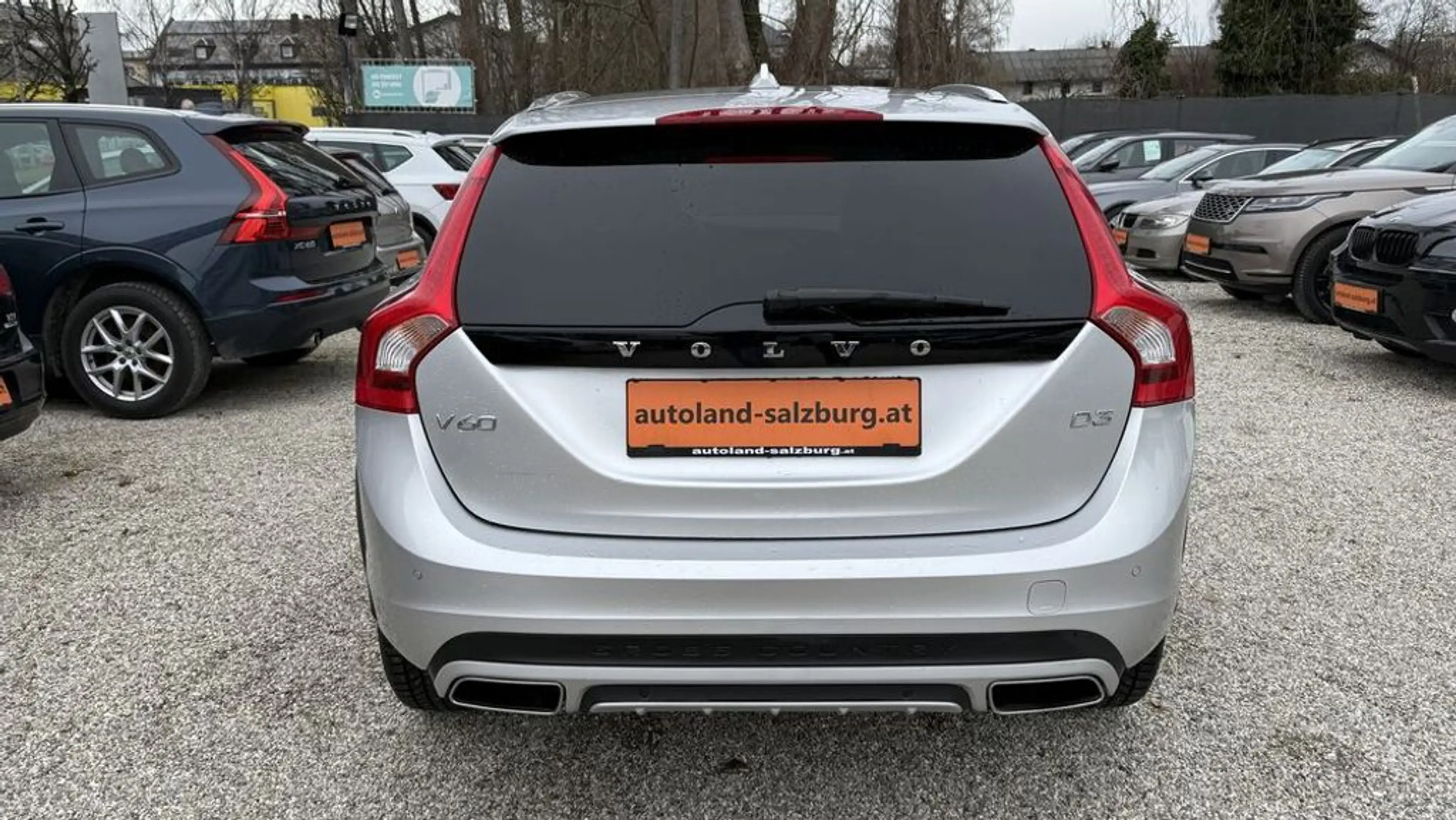 Volvo V60 Cross Country Kinetic Service ZR NEU! AHK — photo 6