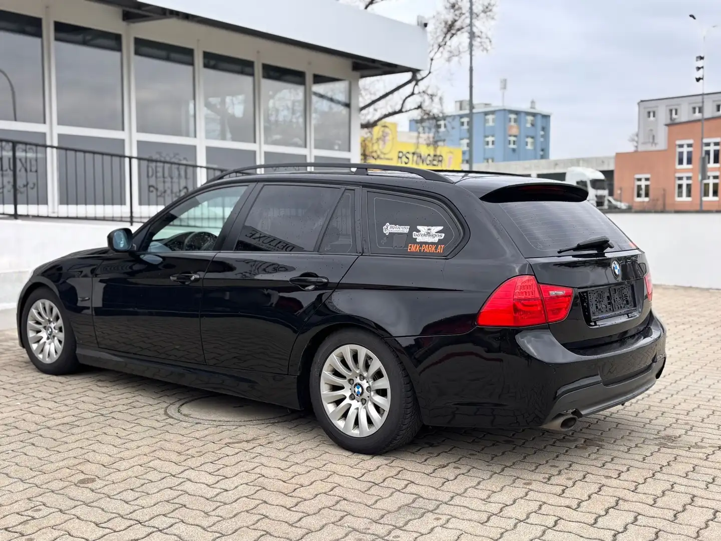BMW 318 318D M -Packet Touring - 2