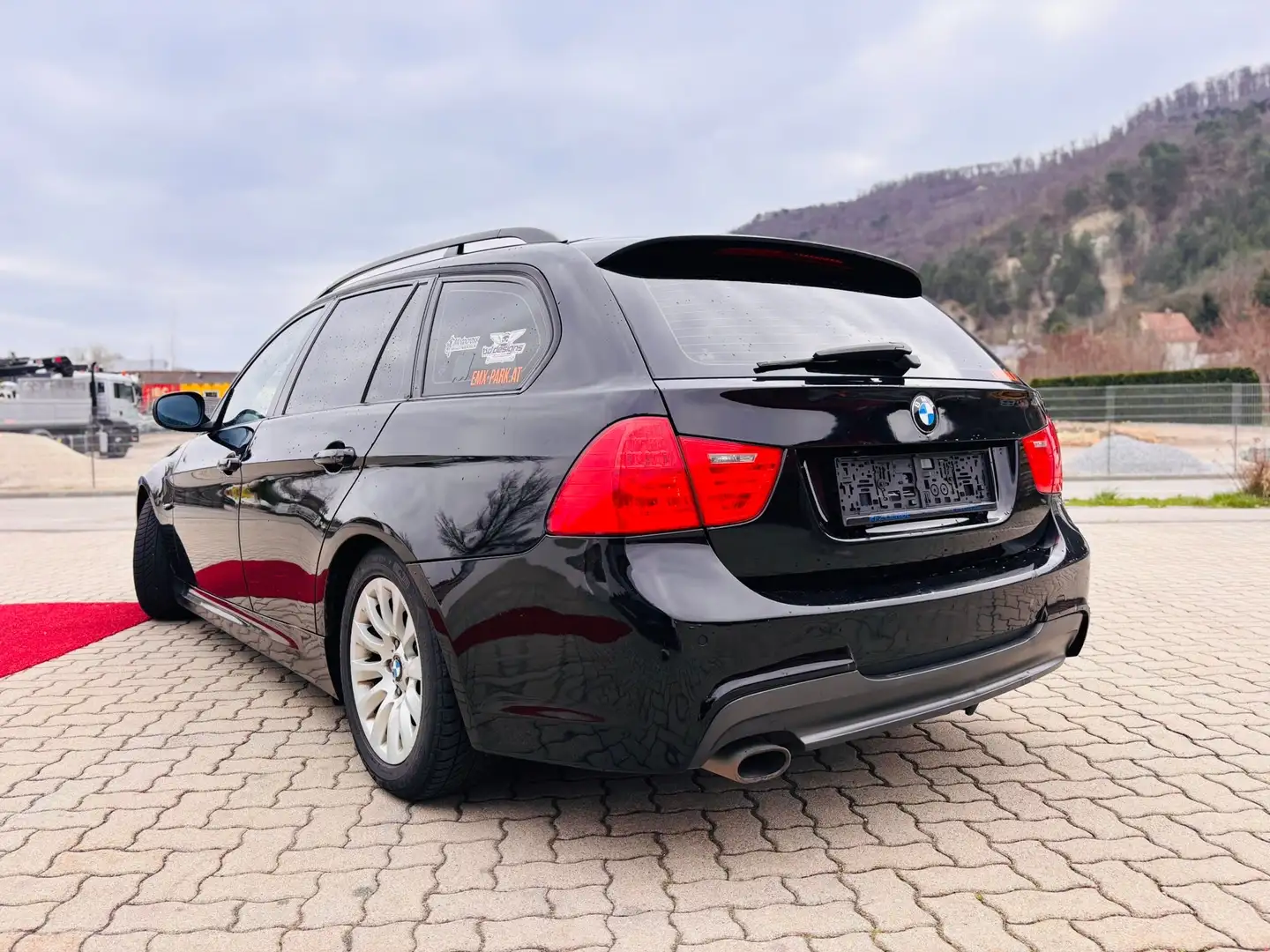 BMW 318 318D M -Packet Touring - 1