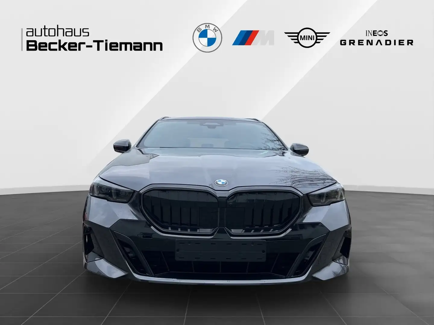 BMW 540 d xDrive UPE 93.095,00€ #exclusive Gri - 2