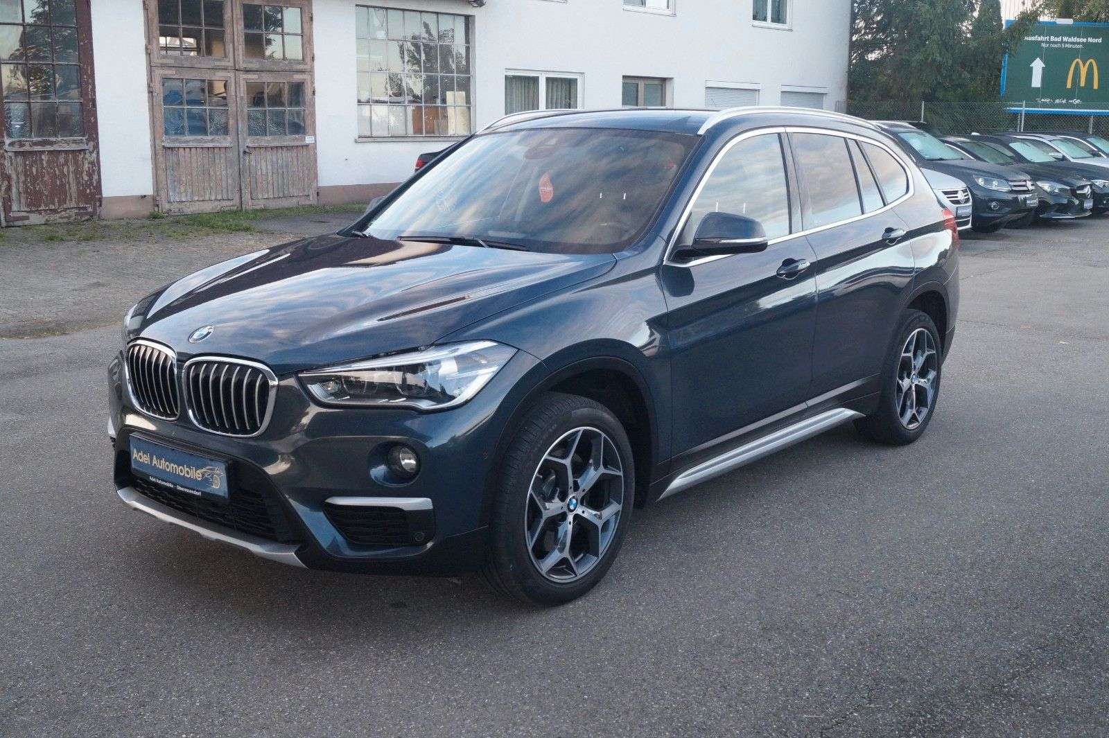 BMW X1