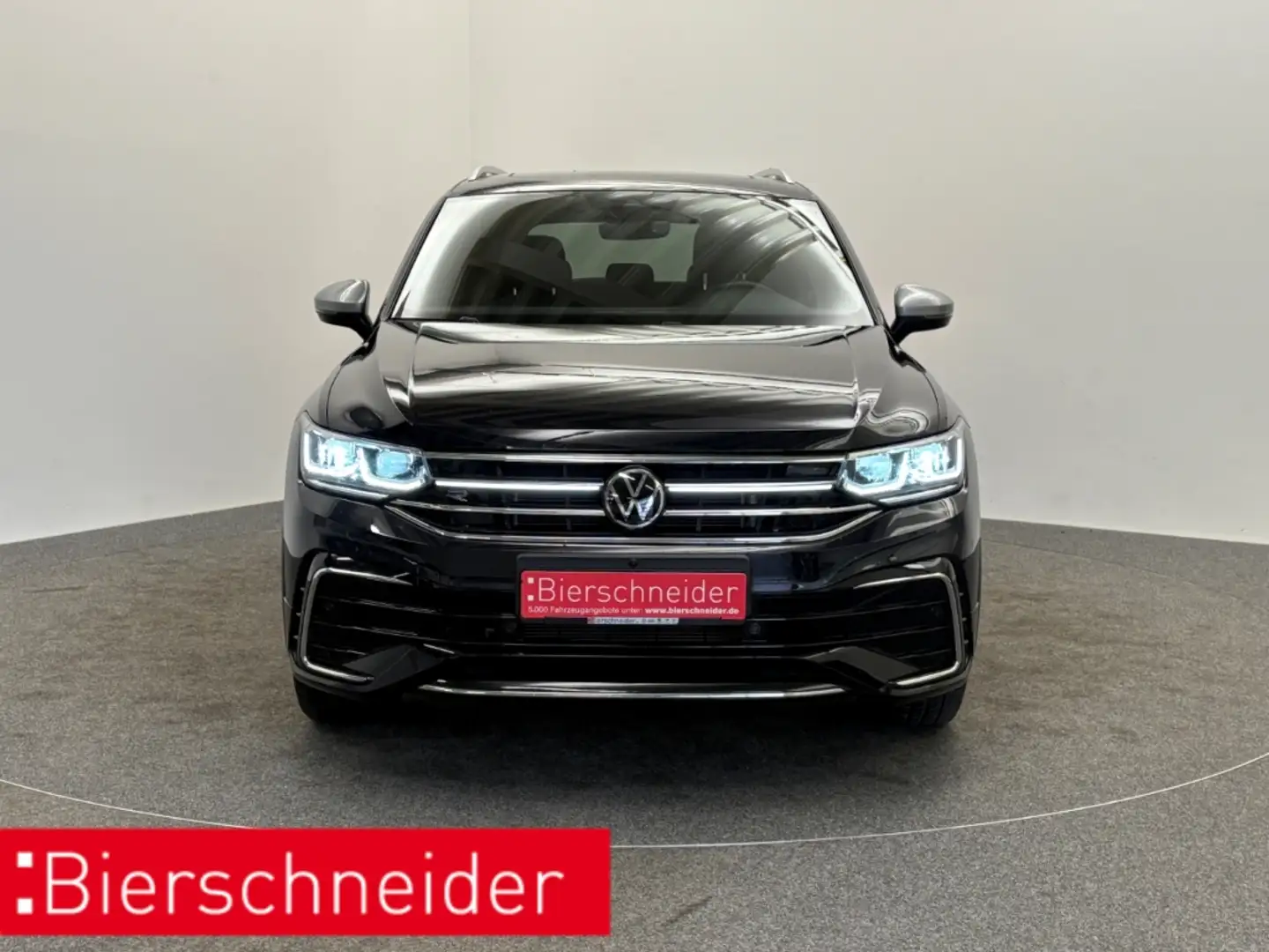 Volkswagen Tiguan Allspace 2.0 TSI 4Mo. DSG RLine ALU 20 PANO AREA VIEW H&K N Schwarz - 2