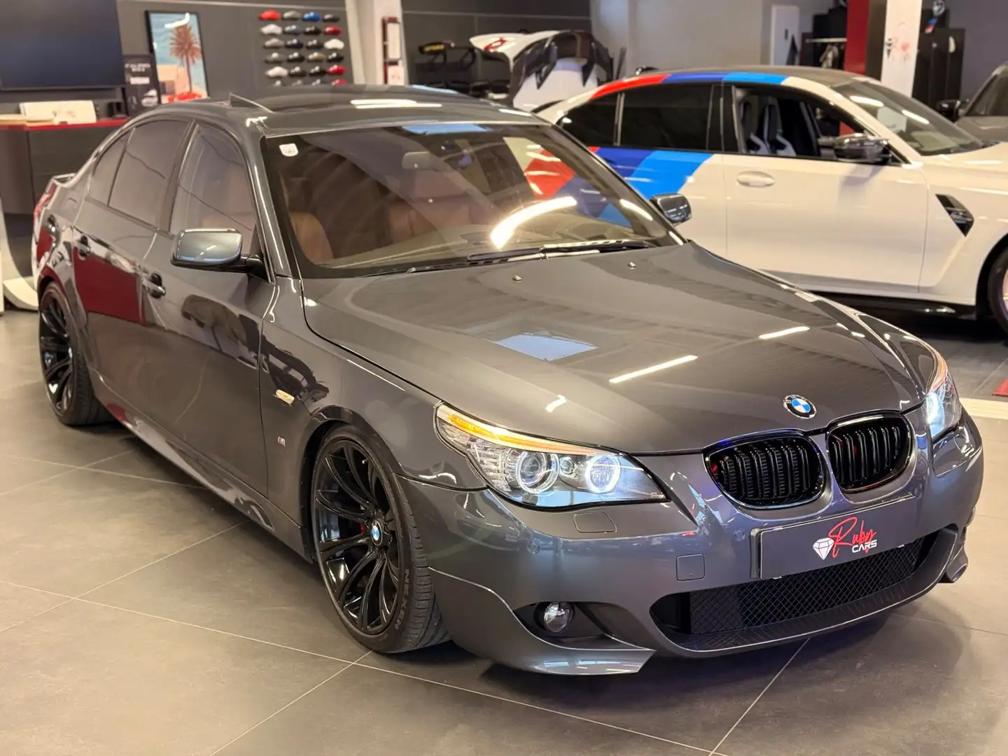 BMW 535 5er - 535d LCI M Sportpaket Sportaut. Individual - 1
