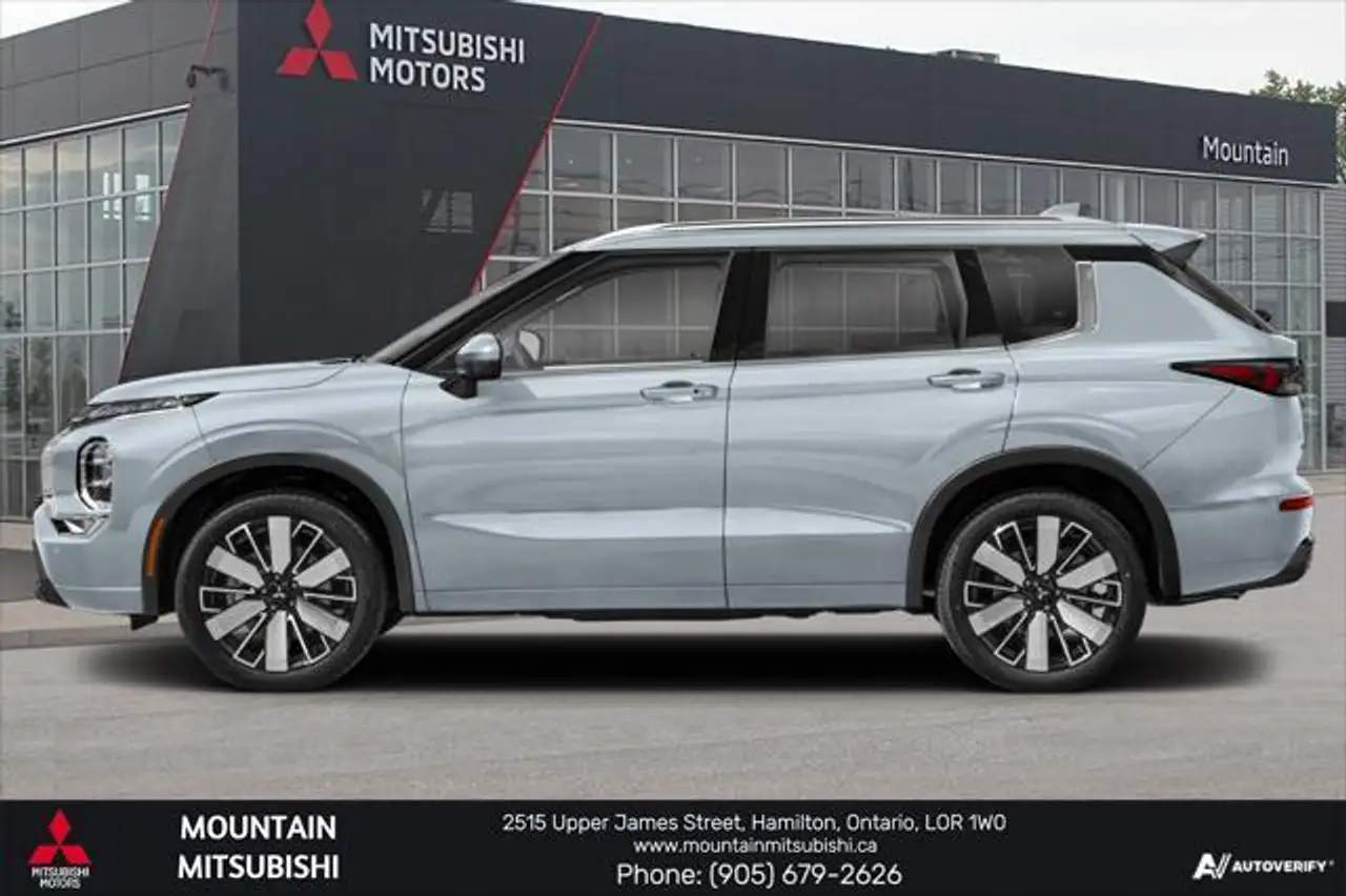 2026 Mitsubishi Outlander