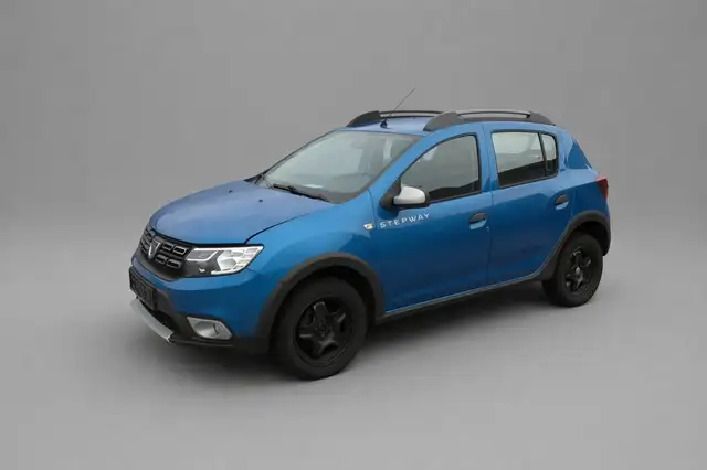 Dacia Sandero Stepway Anniversary Navi Tempomat Klima Auto