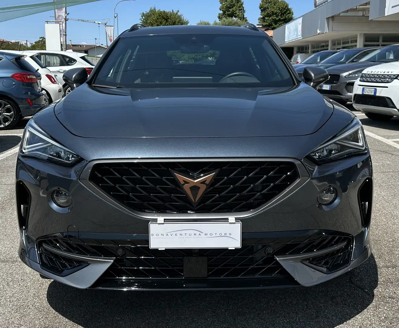 CUPRA Formentor 1.5 tsi 150cv dsg-PREZZO REALE SENZA FINANZIAMENTO Grigio - 2